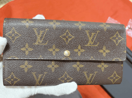 LOUIS VUITTON / モノグラム / ポルトフォイユ サラ 旧型 / M61734など3点