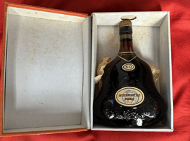 ブランデー／Hennessy：ジャズ ヘネシー XO 金キャップ グリーンボトル（状態ランク：C）など11点