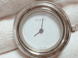 GUCCI / チェンジベゼル / 11/12.2L / 状態ランク:Bなど5点
