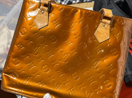 LOUIS VUITTON / ヴェルニ / ヒューストン / M91122 / 状態ランク：Cなど2点
