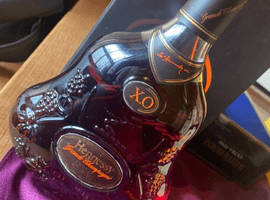 ブランデー：Hennessy（グランドシャンパーニュ）／ブランデー：Hennessy（グランドシャンパーニュ）など2点