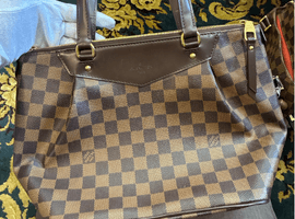 LOUIS VUITTON / ダミエ / ウエストミンスター PM / N41102 / 状態ランク:ABなど2点