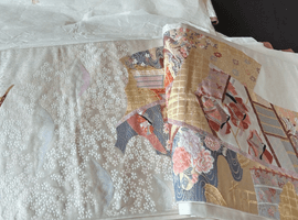 袋帯／訪問着など11点