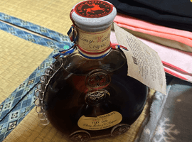 ブランデー/REMY MARTIN:ルイ 13世 ベリーオールド 八角形箱 バカラボトル(状態ランク:B)など7点