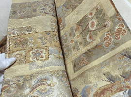 袋帯/訪問着/道中着など7点