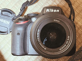 Nikon:D5100 18-55 VR レンズキットなど4点