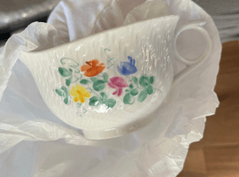 洋食器：マイセンなど4点