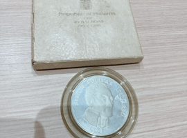 パナマ銀貨／イギリス硬貨／など