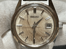 SEIKO / グランドセイコー ハイビート / 4522-8000 / 状態ランク:Cなど3点