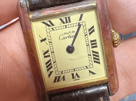 Cartier / マストタンク / 5057001 / 状態ランク：Bなど2点