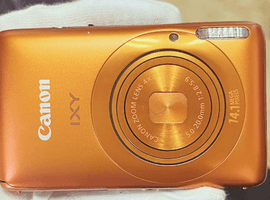 Canon:IXY 400F オレンジなど5点
