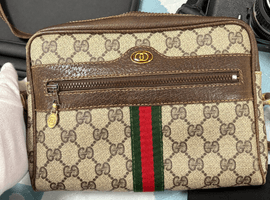 GUCCI / GGスプリーム / 7802 / 状態ランク：Cなど5点