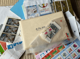 ふれあい動物シリーズ 第2集/「おもてなしの花シリーズ」第5集など