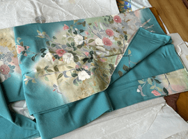 訪問着/袋帯/付下げなど7点