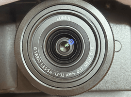 Panasonic：LUMIX DC-G100K 標準ズームレンズキットなど6点