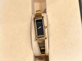 GUCCI / バングルウォッチ / 1500L / 状態ランク:Bなど3点