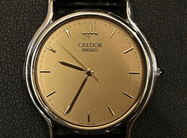 SEIKO / クレドール / 8J81-6A30 / 状態ランク：Bなど2点