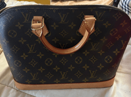 LOUIS VUITTON / モノグラム / アルマ / M51130 / 状態ランク：Bなど3点