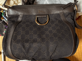 GUCCI / GGキャンバス / GGキャンバス ショルダーバッグ / 265691 / 状態ランク:ABなど4点