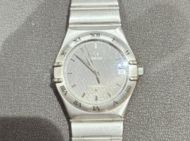 OMEGA／コンステレーション／状態ランク：Bなど3点