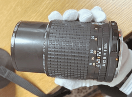 PENTAX ペンタックス SMC 67 200mm F4 中判レンズなど9点