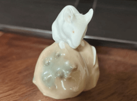 フィギュリン：ロイヤルコペンハーゲン／洋物：リアドロなど4点