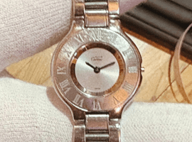 Cartier / マスト21 / W10109T2 / 状態ランク：Cなど5点