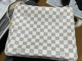 LOUIS VUITTON / ダミエ アズール / ナヴィグリオ / N51189 / 状態ランク：Bなど11点