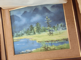 絵画／金属製品／など