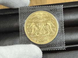 10万円金貨（御在位）など古銭類（愛知県愛知郡東郷町・出張買取）｜古銭の高価買取なら【バイセル】