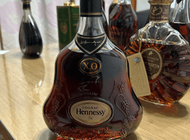 ブランデー/Hennessy:XO 金キャップ クリアボトル(状態ランク:C)など18点