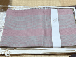 袋帯／小紋など6点