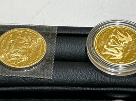 御即位10万円金貨／DIANA MEMORIAL COIN／など