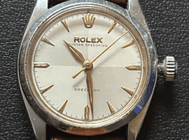 ROLEX / オイスターパーペチュアル スピードキング プレシジョン / 6420 / 状態ランク:Cなど5点