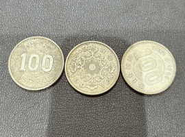 100円硬貨／二分金／旧硬貨／など