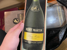 REMY MARTIN：VSOP 旧旧など5点