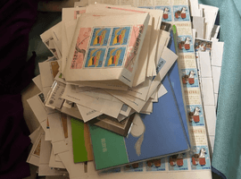 特殊切手「皇太子殿下御成婚記念」/など