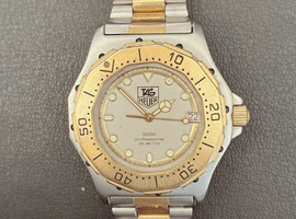 TAG Heuer / プロフェッショナル / 934.206 / 状態ランク：Bなど2点