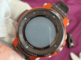 CASIO / プロトレック / WSD-F30 / 状態ランク：Cなど2点