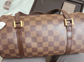 LOUIS VUITTON / ダミエ / パピヨン 26 / N51304 / 状態ランク：Bなど3点