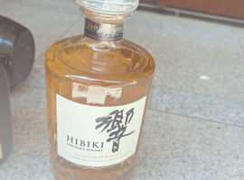 Suntory：響 ジャパニーズハーモニーなど3点