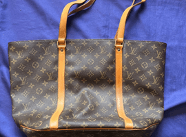 LOUIS VUITTON / モノグラム / サックショッピング / M51108 / 状態ランク:Cなど8点