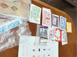 特殊切手「天皇陛下御即位三十年記念」/特殊切手「切手趣味週間」など