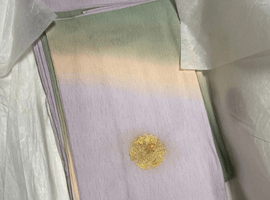 訪問着／アンサンブル（上下セット）／袋帯など8点