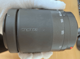 TAMRON：レンズ／TAMRON：レンズなど4点