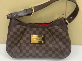 LOUIS VUITTON / ダミエ / テムズ PM / N48180 / 状態ランク：ABなど4点（静岡県掛川市よりご来店・店頭買取）｜ブランド品の高価買取なら【バイセル】