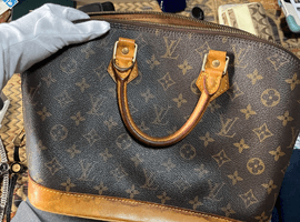 LOUIS VUITTON / モノグラム / アルマ / M51130 / 状態ランク：Cなど3点