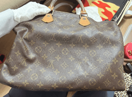LOUIS VUITTON / モノグラム / スピーディ 35 旧型 / M41524など2点