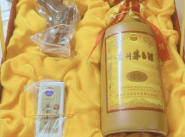 中国酒：茅台酒（貴州茅台酒 15年 2015）／中国酒：茅台酒（貴州茅台酒 15年 2015）など7点