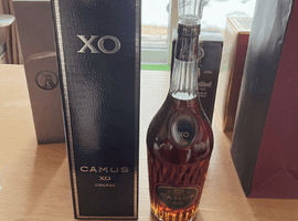 ブランデー：CAMUS（XO ロングネック）／ブランデー：CAMUS（ナポレオン デラックス）など5点